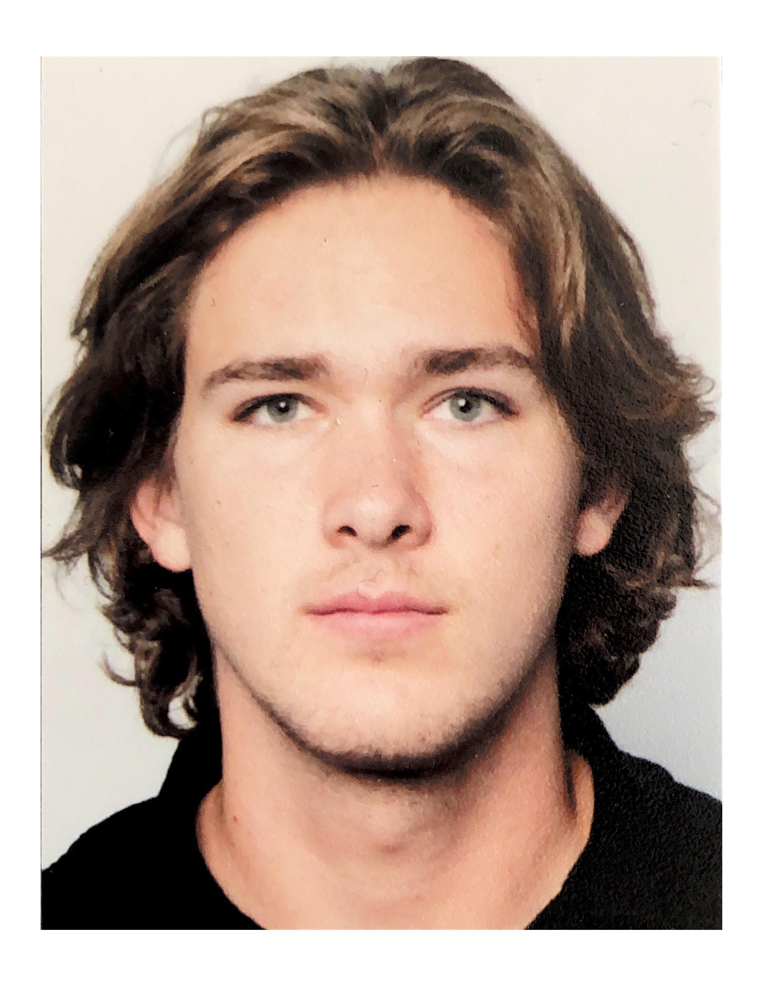 Portrait of Nicklas Astorian